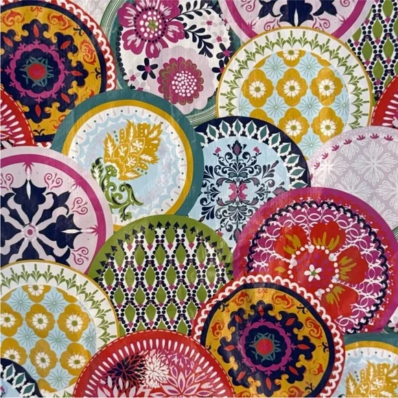 CALIA by Carrie Underwood Light Blue Quilted Vest - Picture 12 of 12